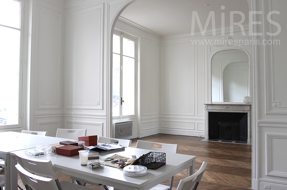 Appartement showroom. C1496