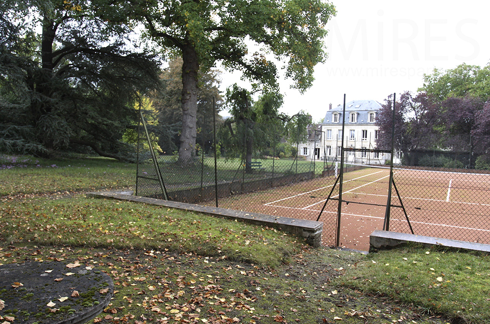 C1501 – Tennis et nature