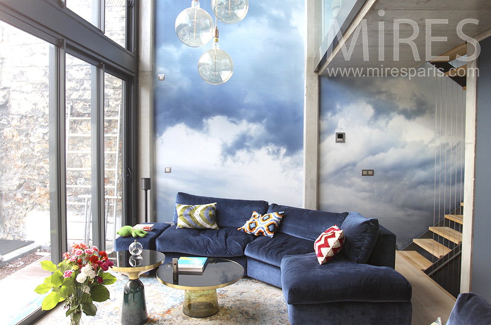 C1504 – Modern loft apartment