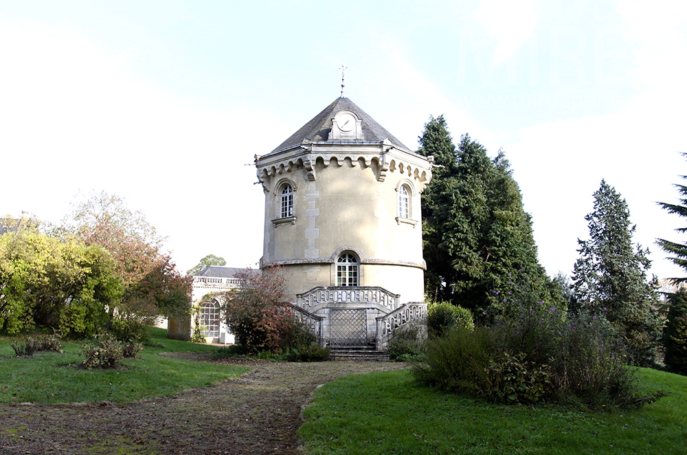 C1508 – Donjon isolé