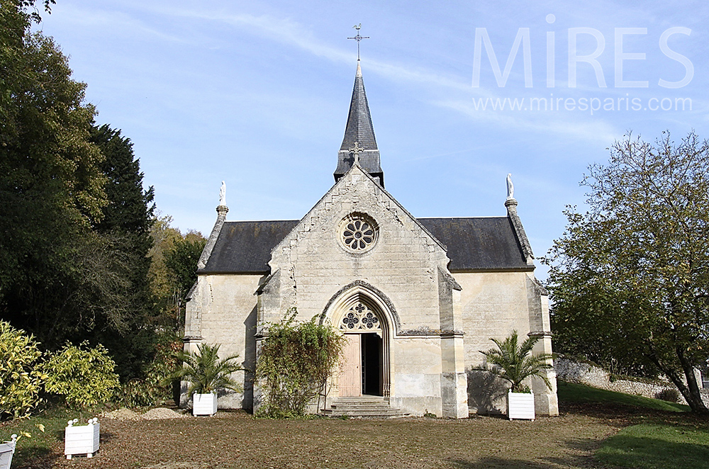 C1508 – Chapel of the estate