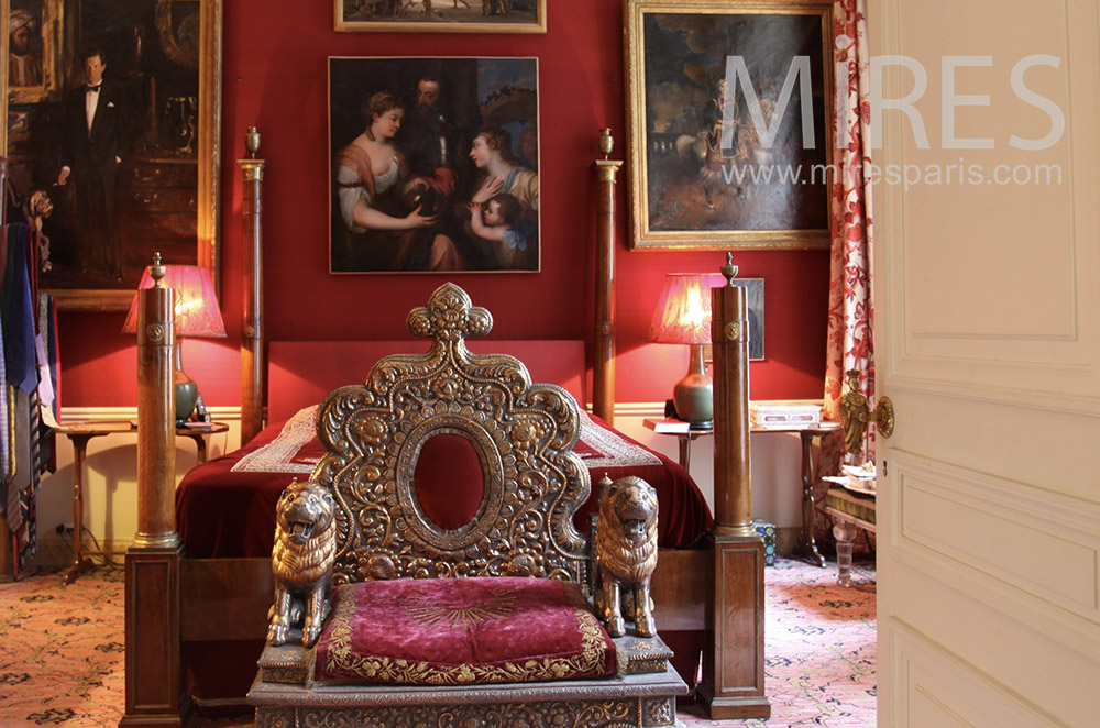 Royal Chamber. c1529