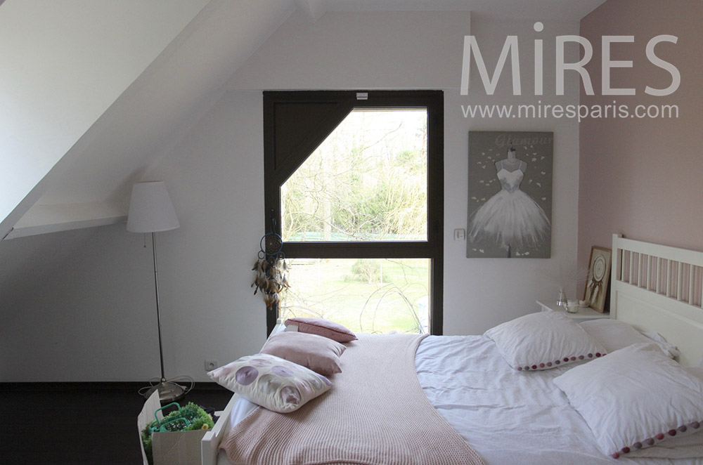 Attic Princess room. c1551