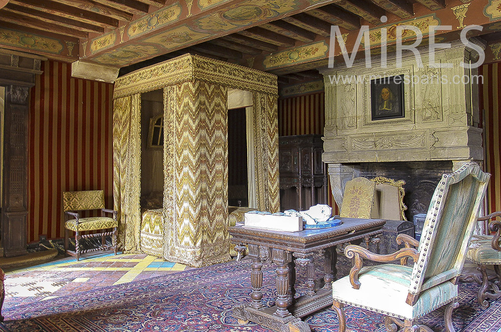 Lord’s room. c1558