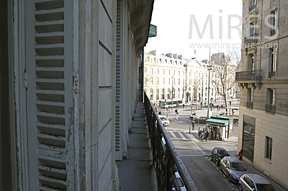 Balcon filant. C0101