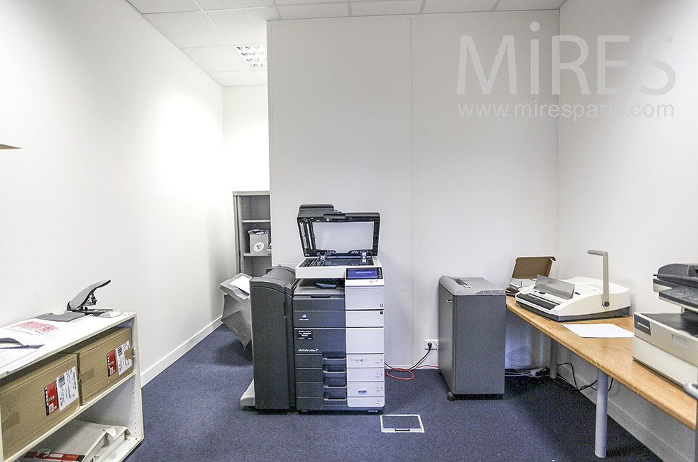 C1577 – Photocopying and shaping