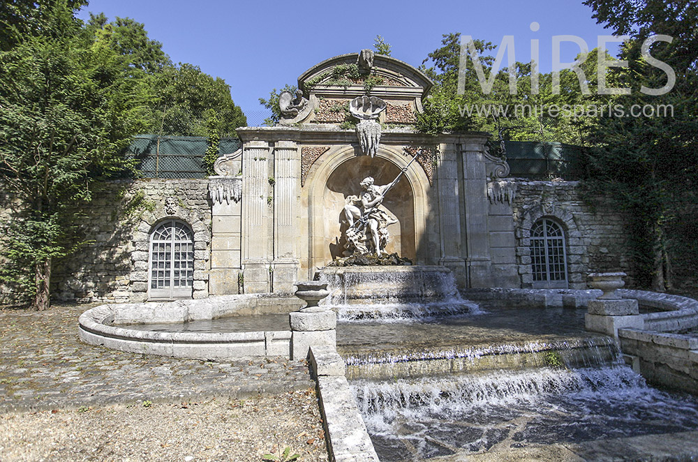 C1580 – Fontaine de Neptune