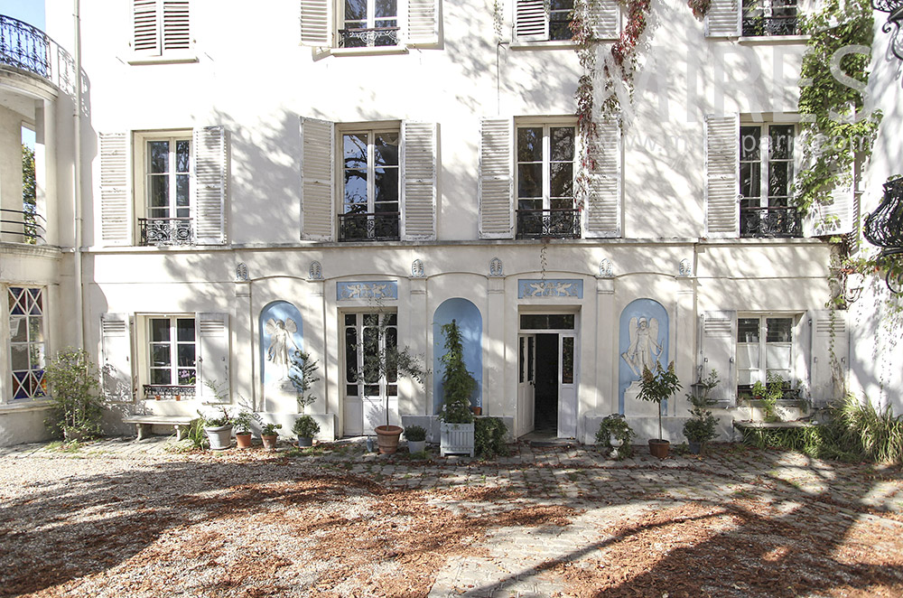 C0622 – Hôtel particulier