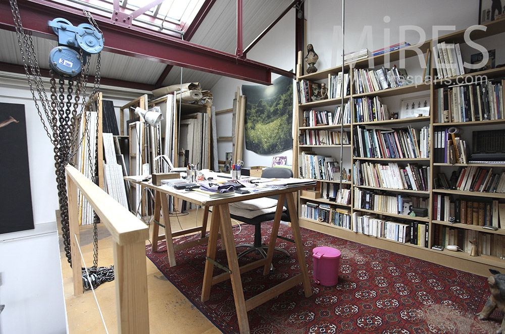 Atelier créatif. C0735
