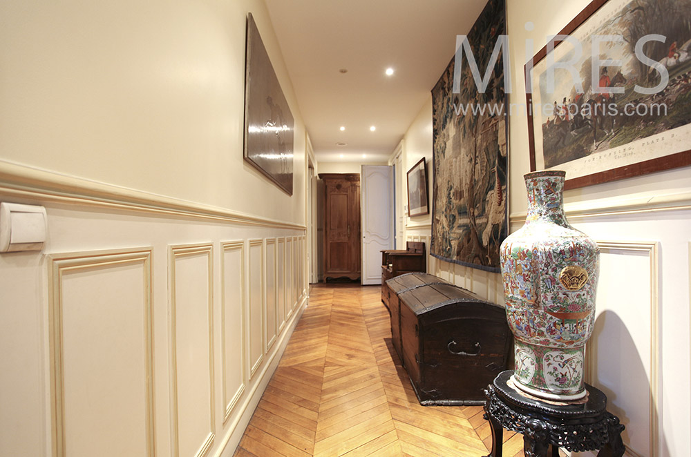 Couloirs de collectionneurs. C0065