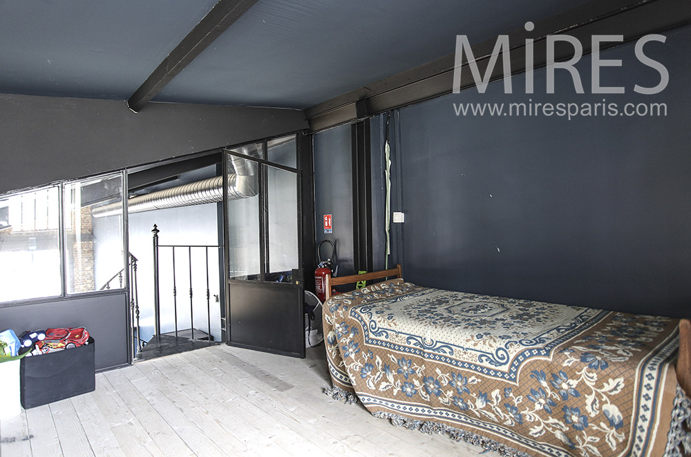 Chambre noire. C1631