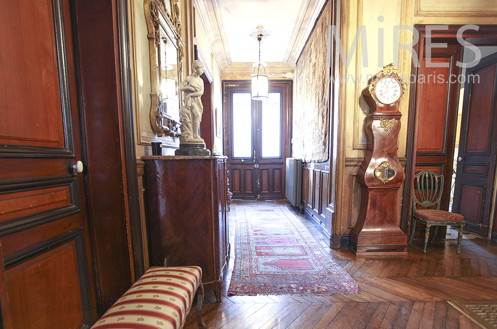 C0037 – Entrance