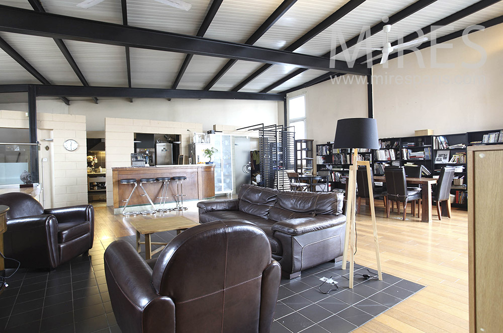 Salon living. C0174