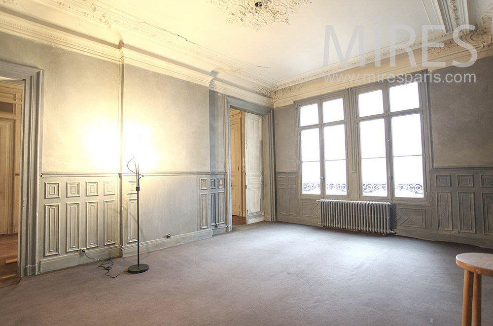 Vieux salon. C0888