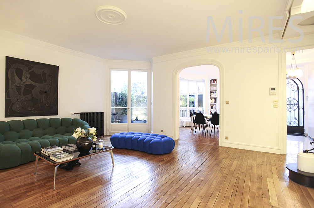 Duplex lumineux. C1629