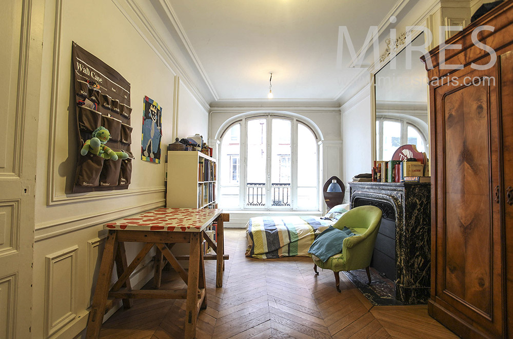 Chambre d’ado. C0015