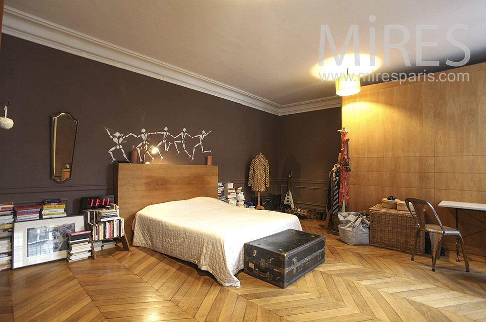 Grande chambre. C0015