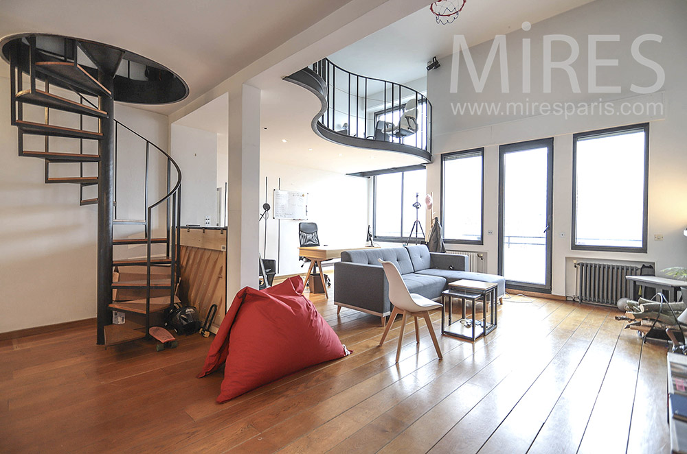 Duplex moderne. C1642