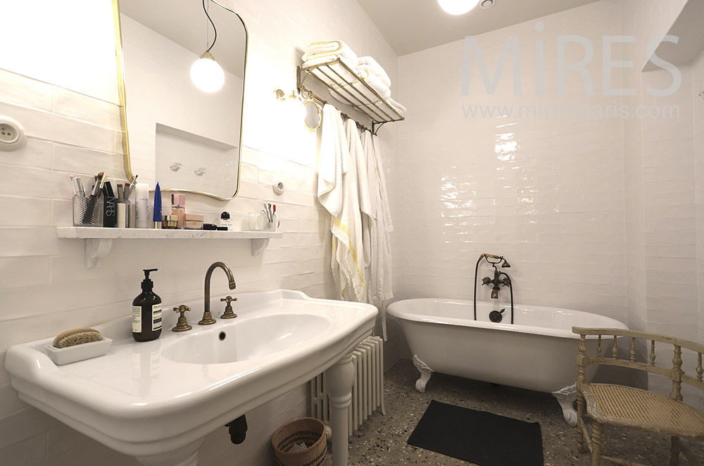 Retro baths. c1665