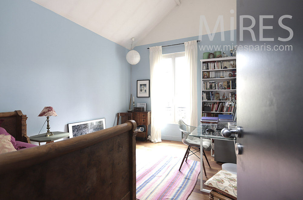 Student room. C1670
