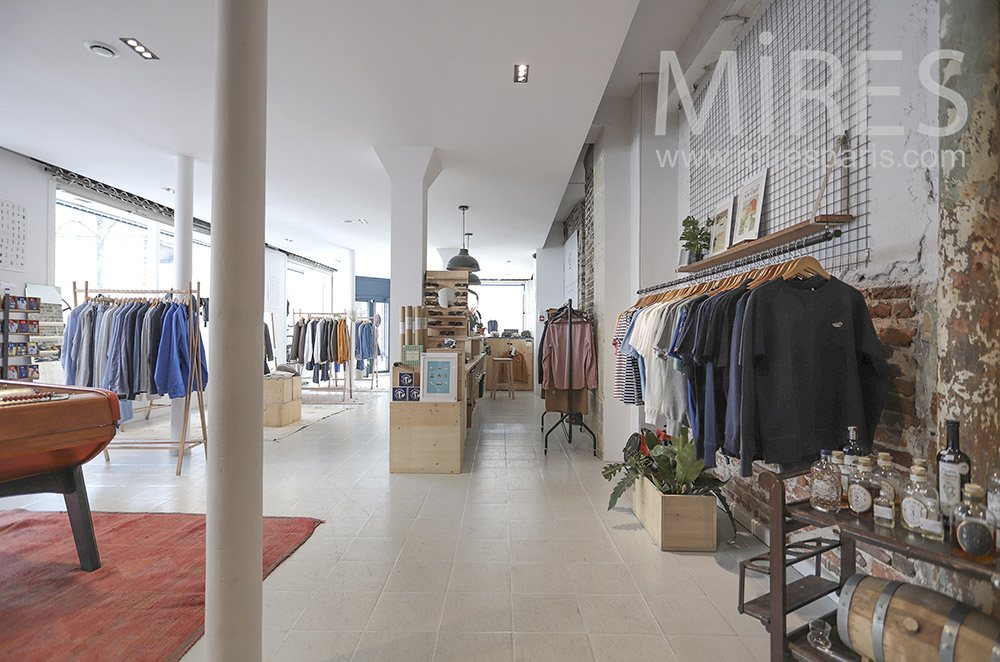 Boutique Mires Paris