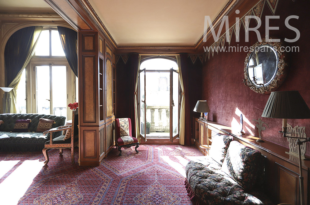 Petit salon. C0800