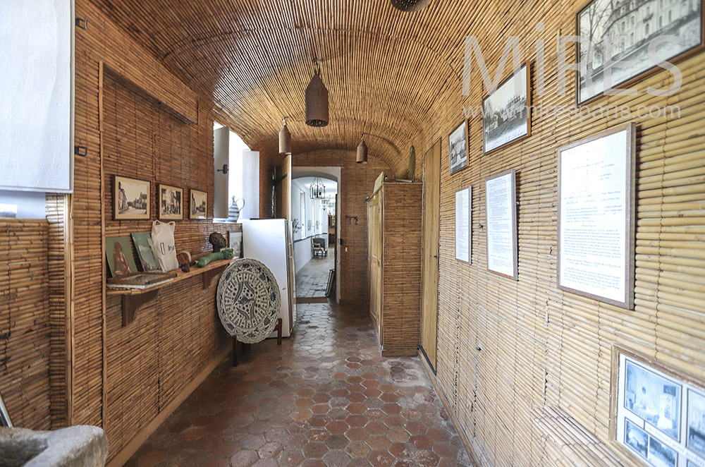Corridors. c0081