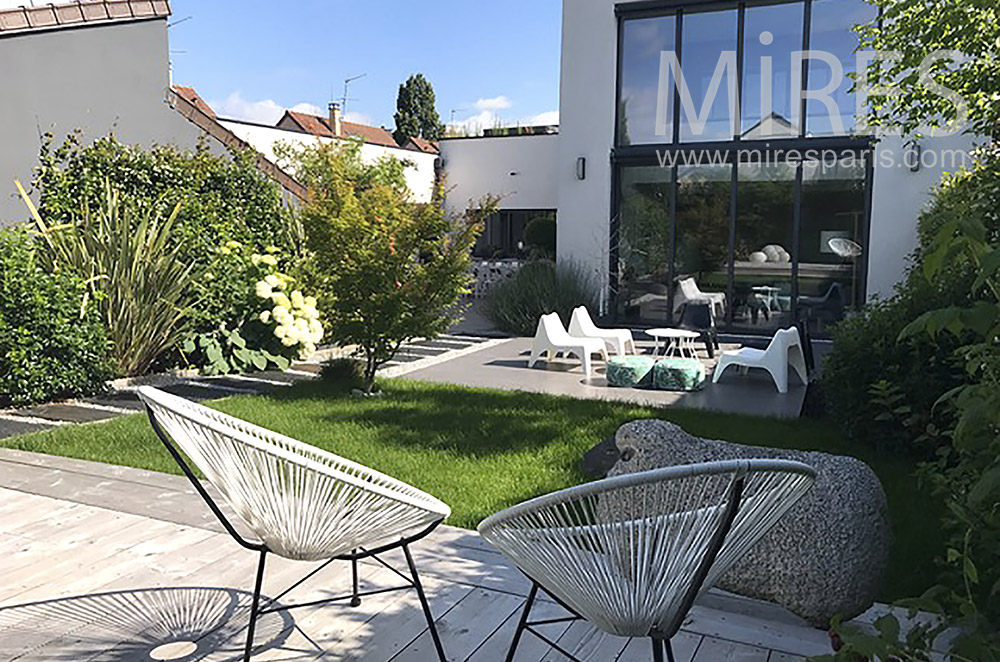 C1092 – Terrasse moderne