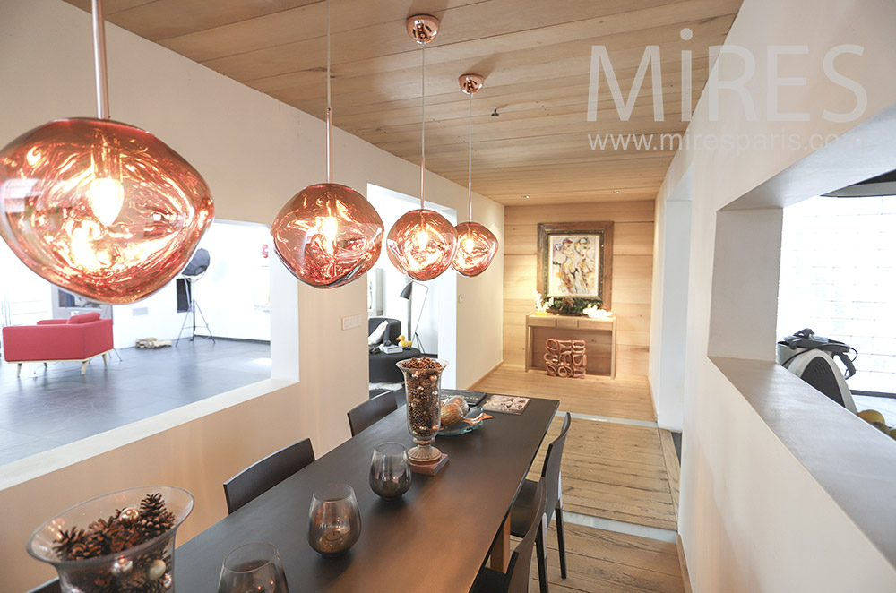Deco dining room. C0019