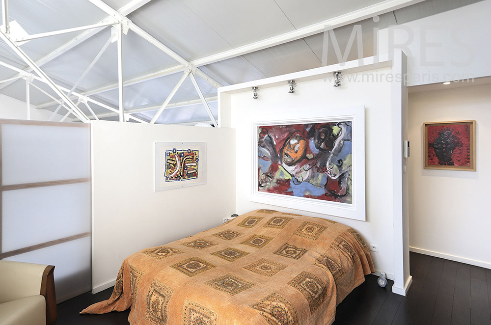 Open room. C0019