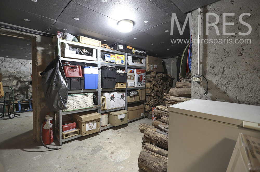 C1741 – Storage cellar