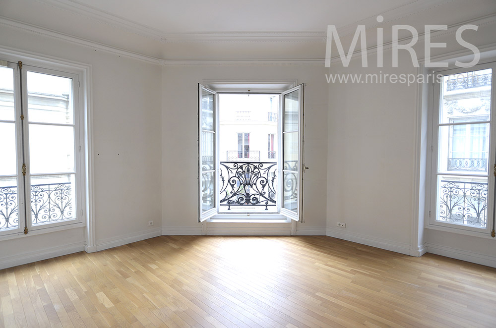 Chambre rénovée. C1747
