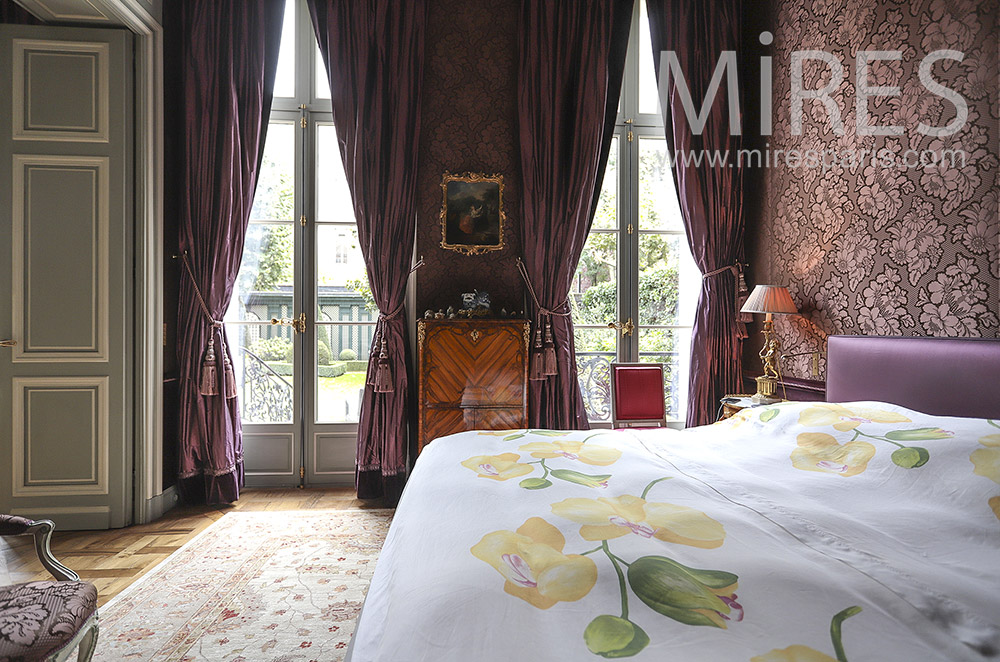 Chambre romantique. C1755