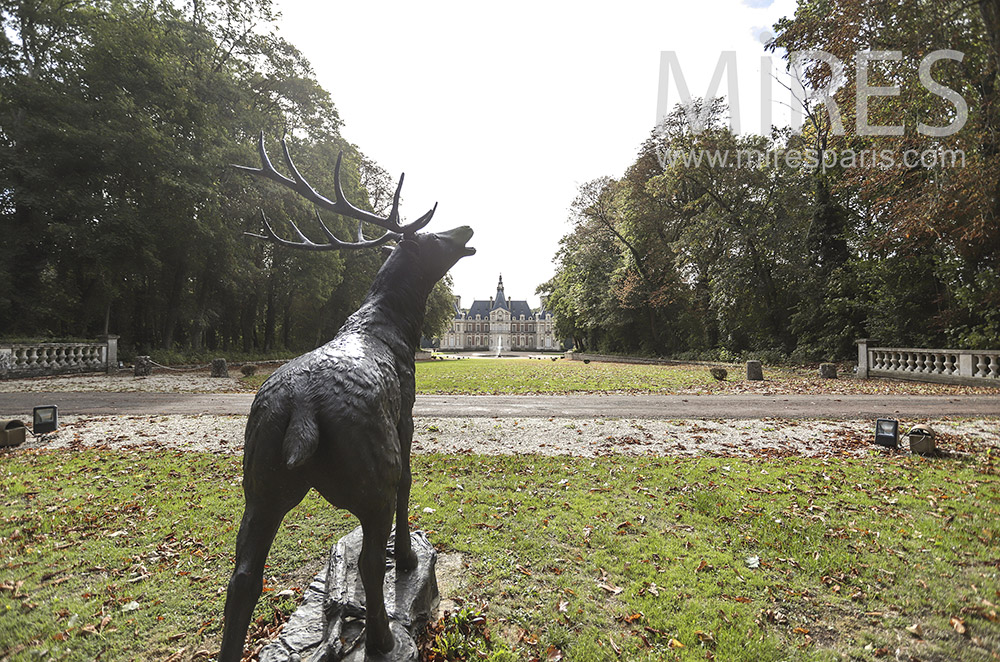 C0205 – Parc du château