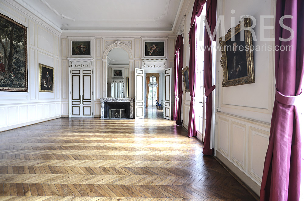 C0205 – Reception lounge