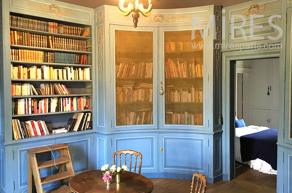 C1764 – Library