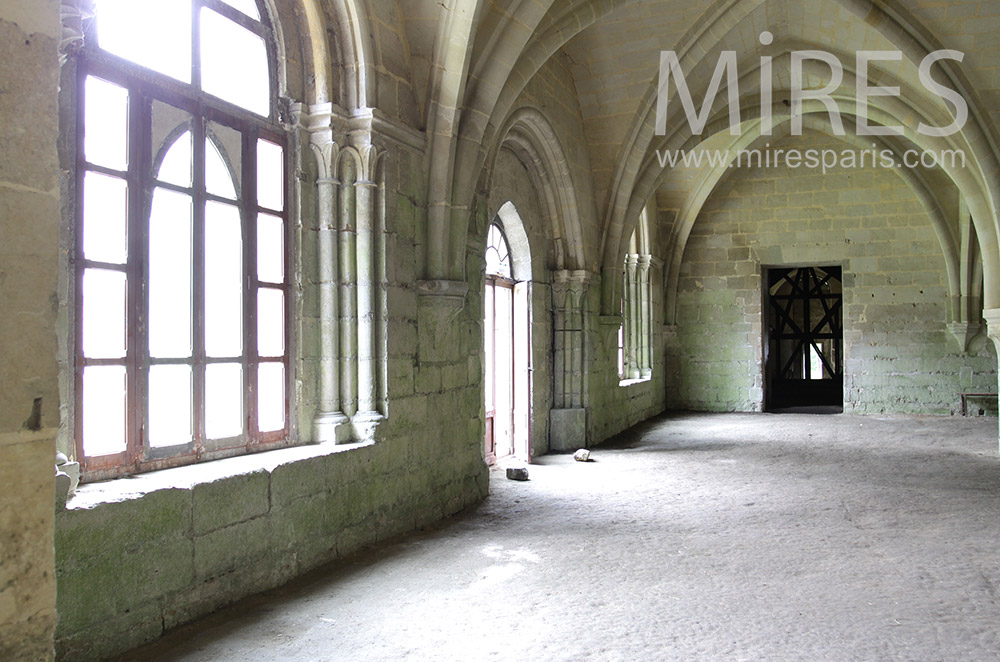 C0071 – Ancien cloître