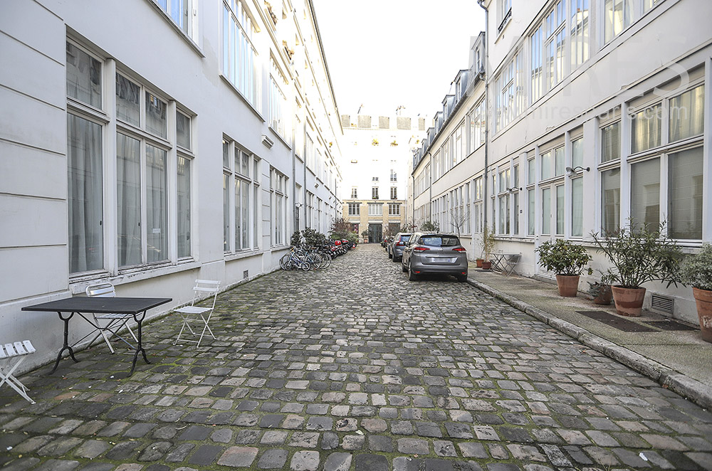 C1792 – Rue pavée