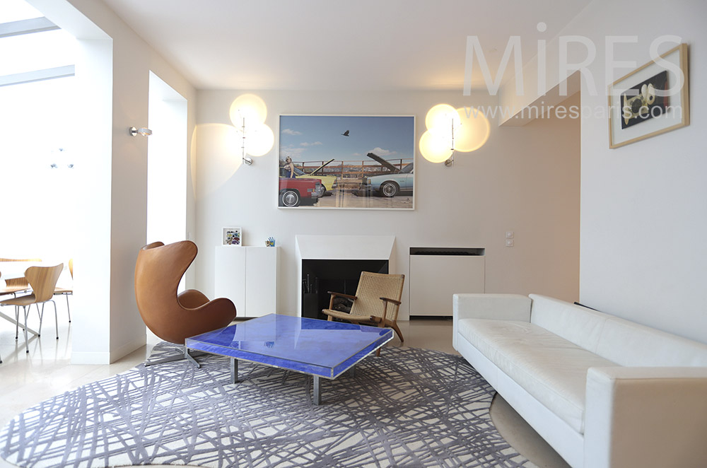 Modern living room. C1796