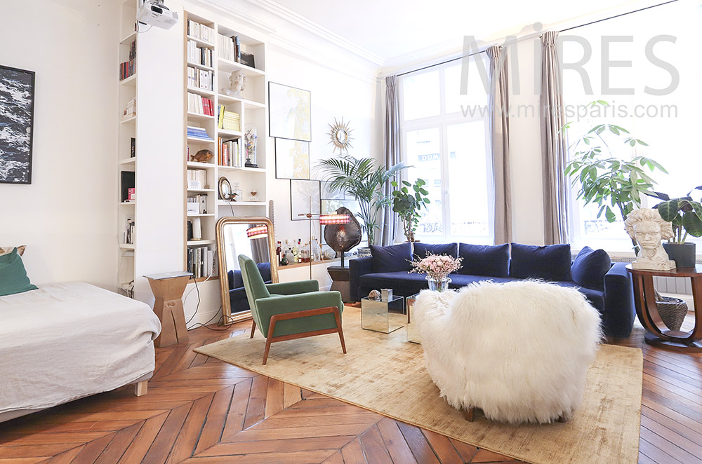 C1801 – Beautiful Parisian apartment