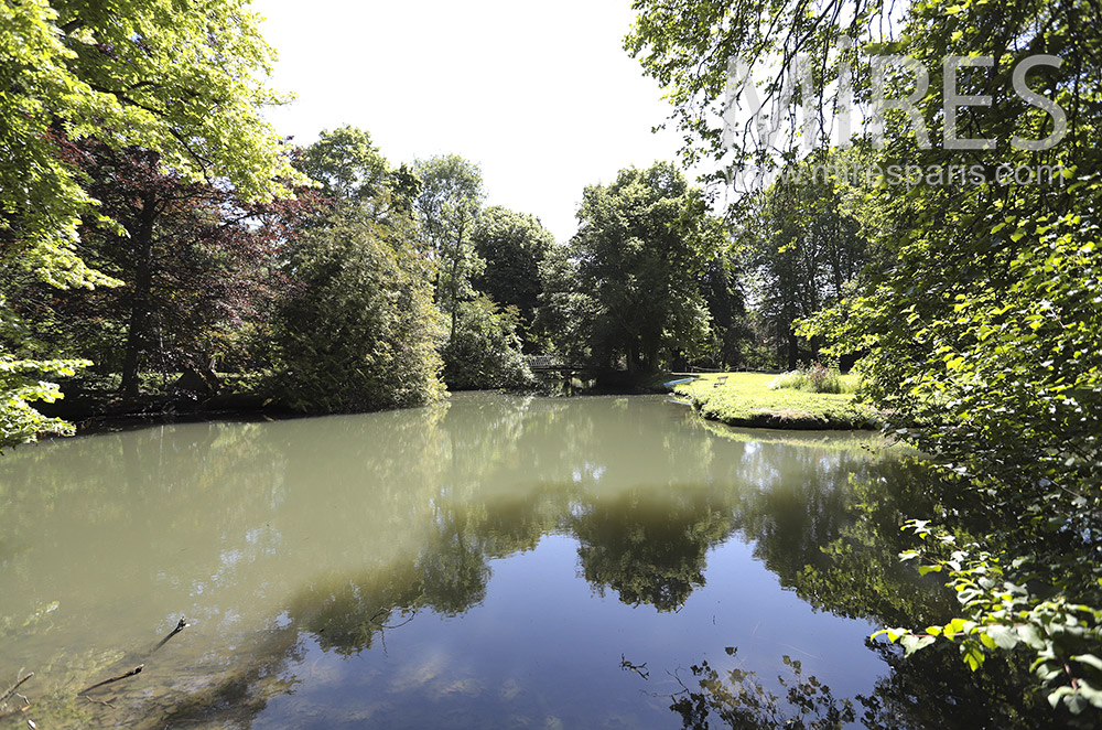 Etang. C1805