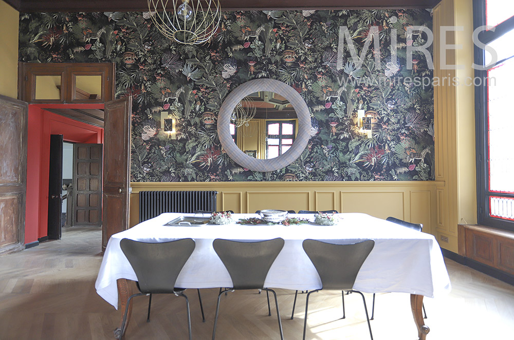 C1805 – Dining room