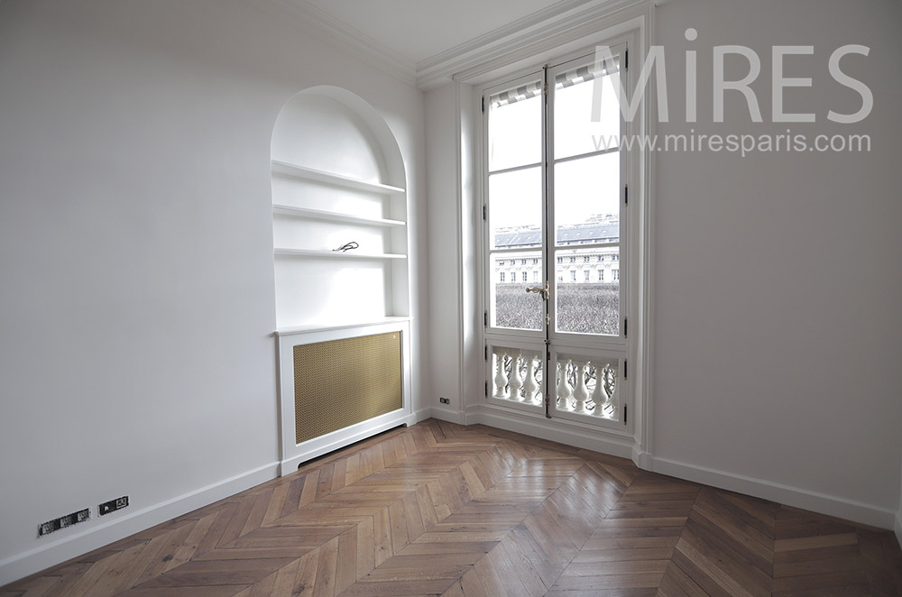 Petite chambre. C1811