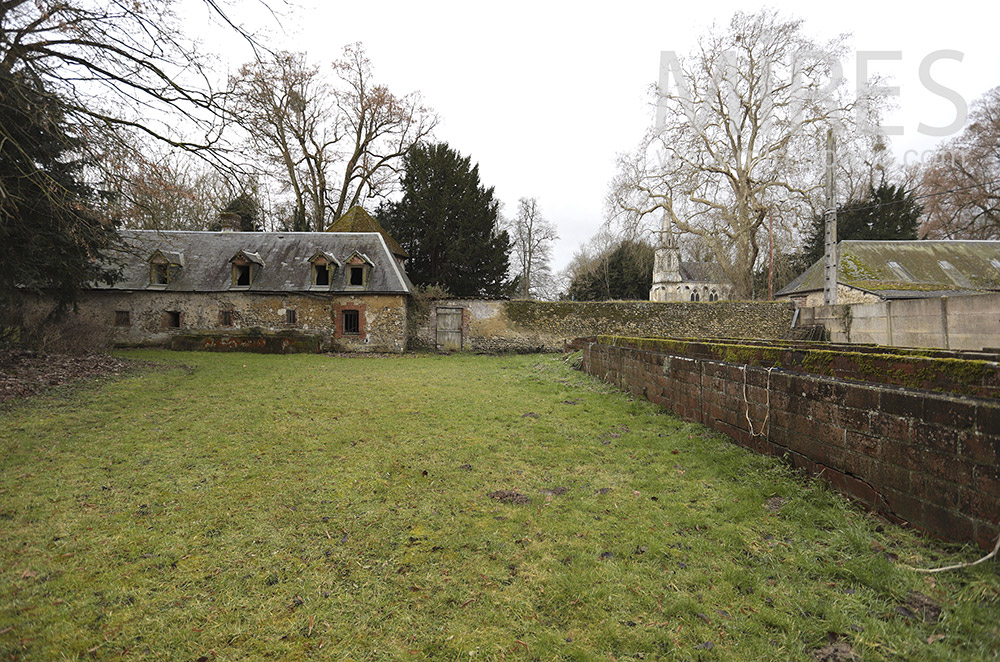 C1658 – Ferme ancienne