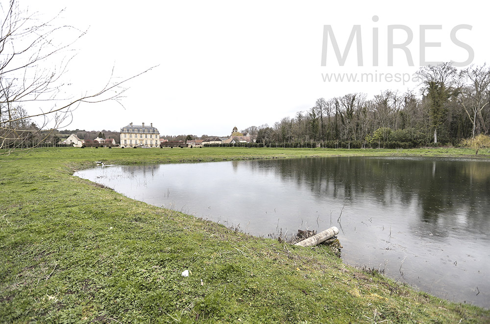 C1819 – Etang du parc