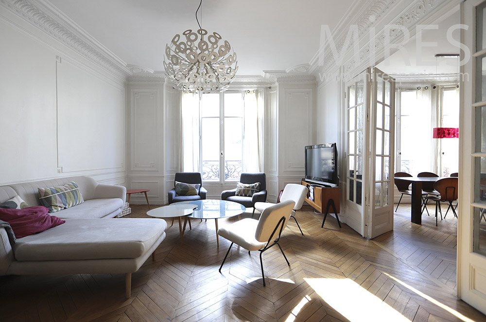 Salon déco. C1827