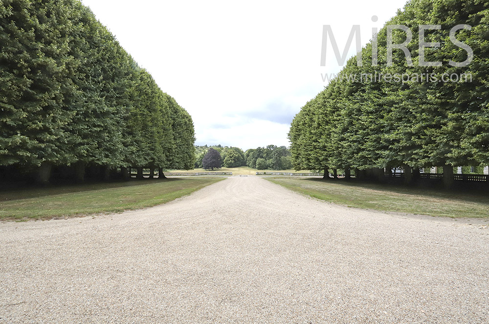 C0053 – Parc du château