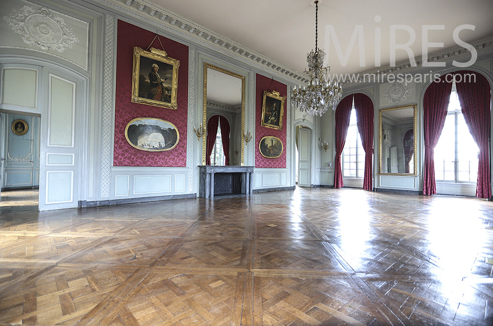 C1467 – Grand salon vide