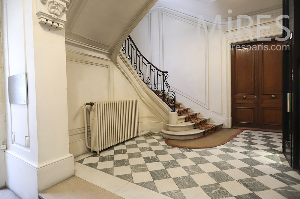 C1835 – Common areas