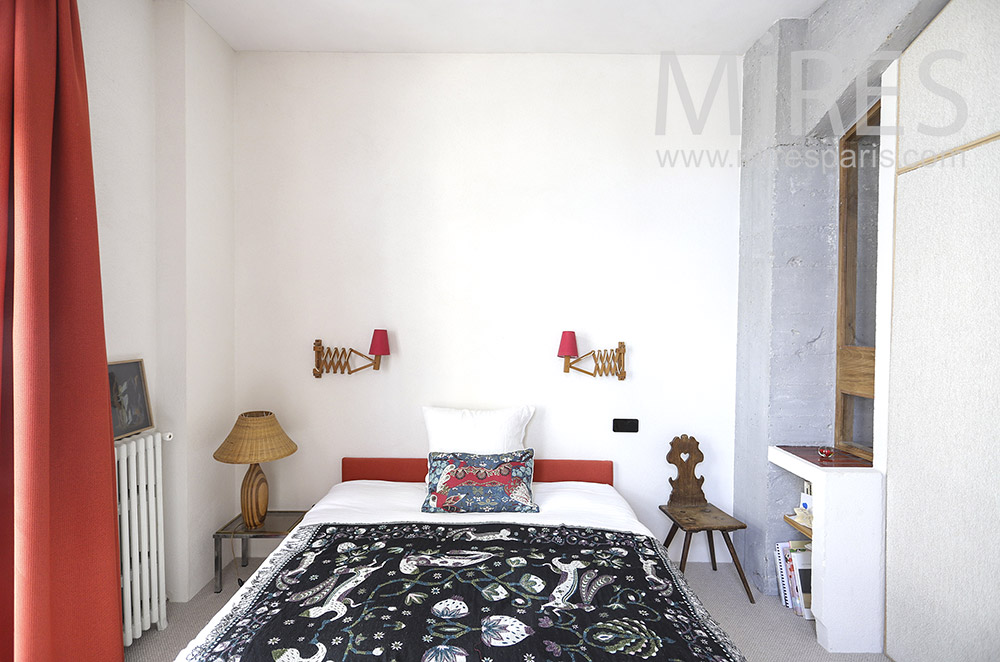 Simple room. C1847
